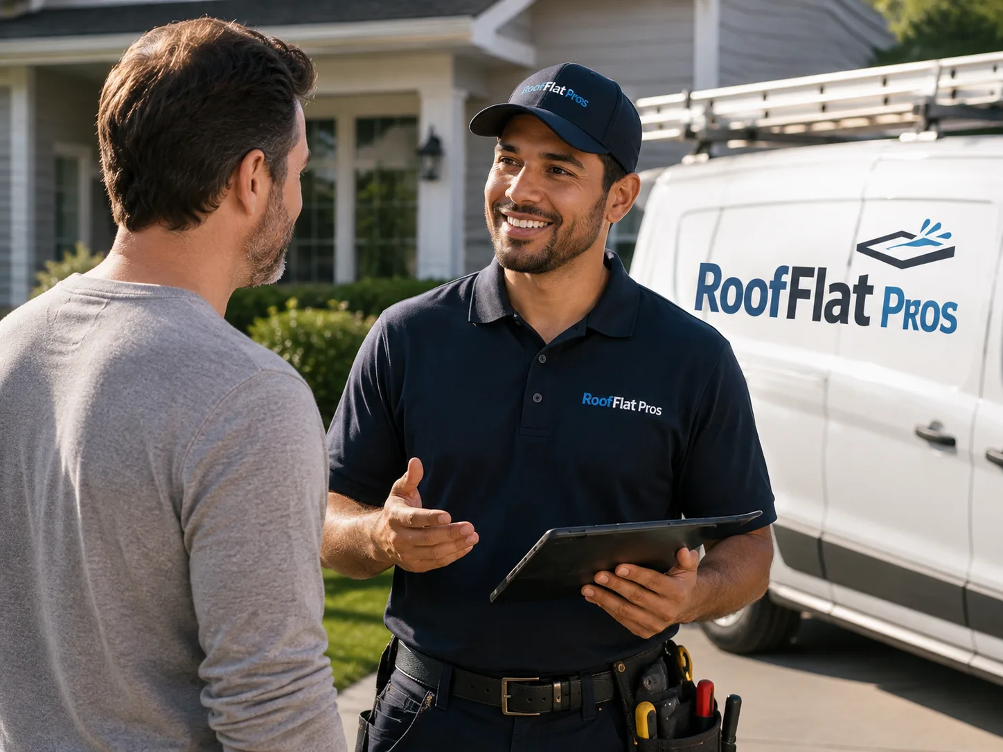 Flat Roof Leak Repair Gretna, LA common questions